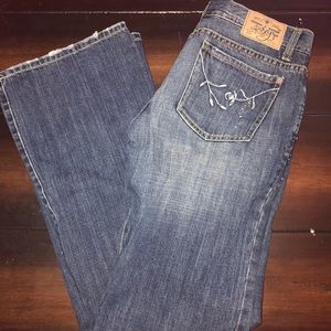 **BUY 1 GET 1 FREE**  Foxy jeans Jr size 7